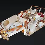 Abitaziun Quadratscha 22 - Appartamento Samedan