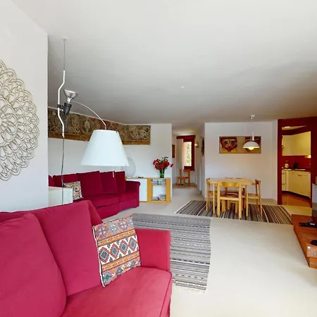 Apartman Abitaziun Quadratscha 22 -