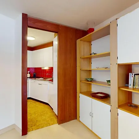 公寓 Abitaziun Quadratscha 22 -