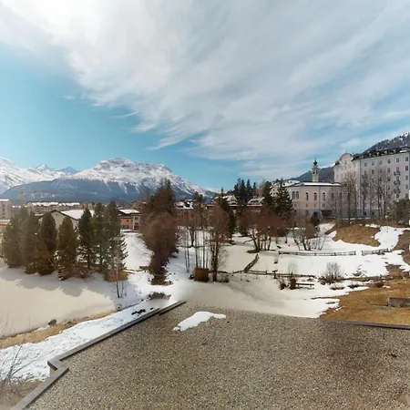 Apartment Abitaziun Quadratscha 22 - Samedan