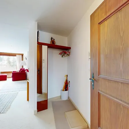 Abitaziun Quadratscha 22 - Apartment *
