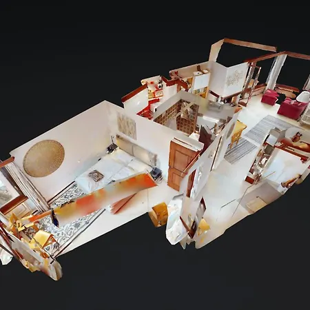 Abitaziun Quadratscha 22 - Apartment Samedan