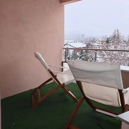 Abitaziun Quadratscha 22 - Appartement Samedan