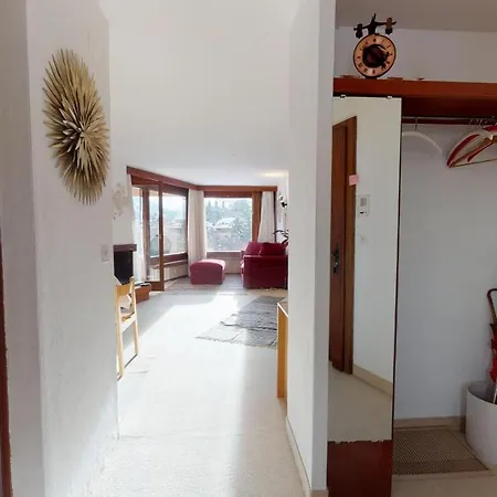 Abitaziun Quadratscha 22 - * ساميدان