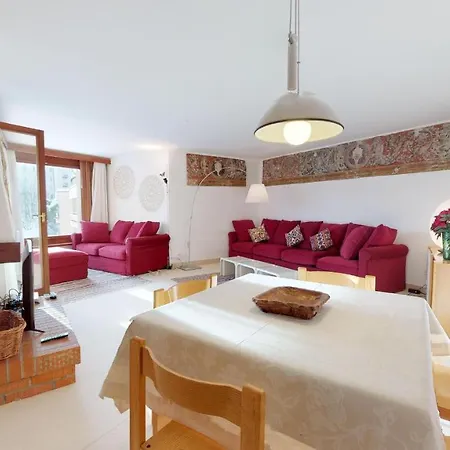 Abitaziun Quadratscha 22 -