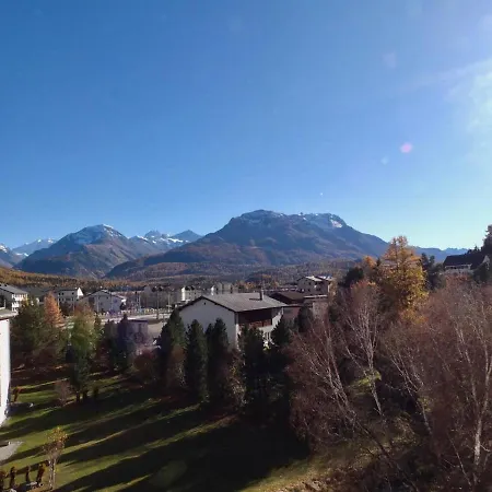 Appartamento Abitaziun Quadratscha 22 - *