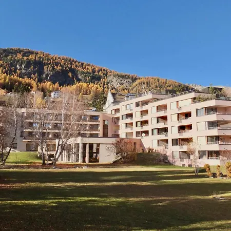 Appartamento Abitaziun Quadratscha 22 -