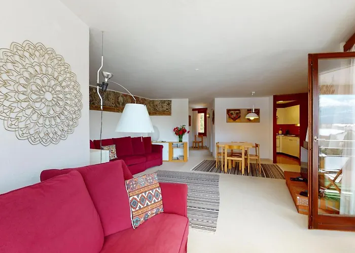 公寓 Abitaziun Quadratscha 22 -