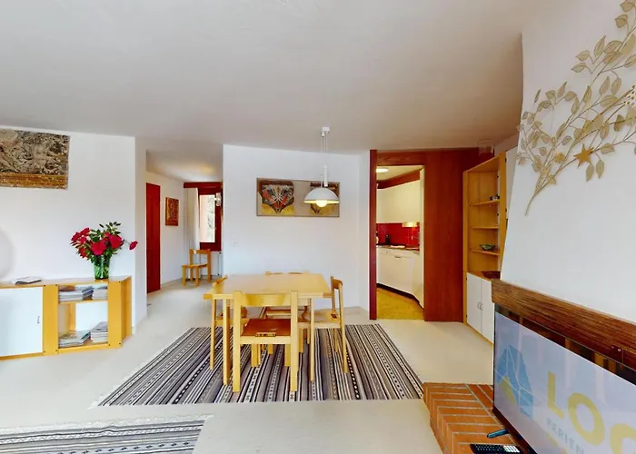 Abitaziun Quadratscha 22 - * 萨梅丹