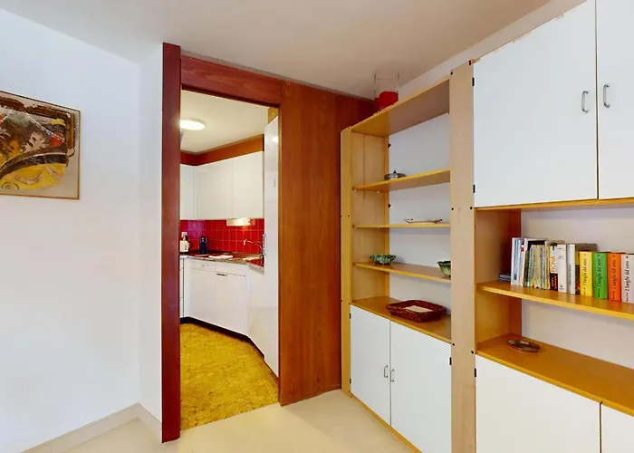 公寓 Abitaziun Quadratscha 22 -