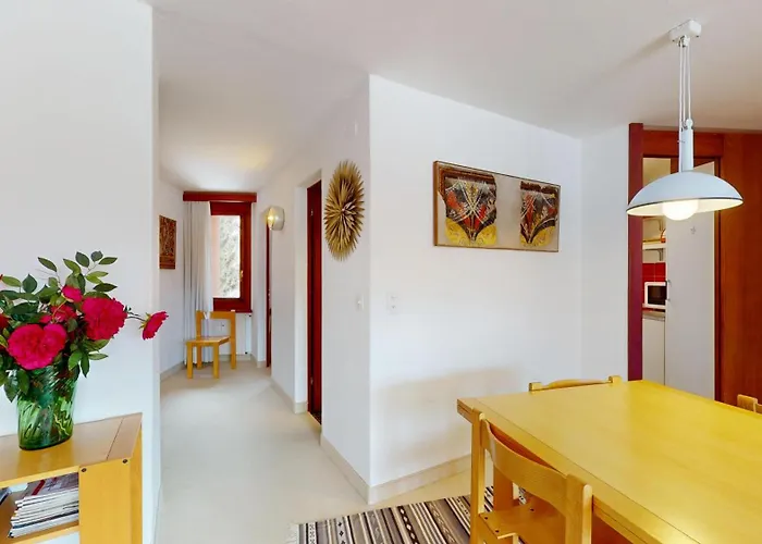 Abitaziun Quadratscha 22 -