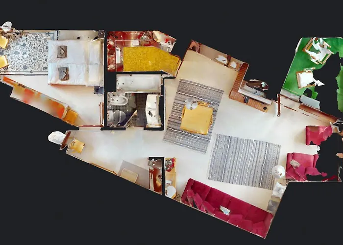 Abitaziun Quadratscha 22 - 萨梅丹