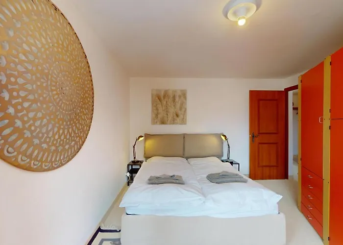 公寓 Abitaziun Quadratscha 22 -