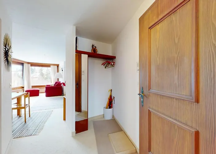 Abitaziun Quadratscha 22 - 公寓 *