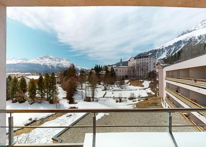 Abitaziun Quadratscha 22 - Apartman