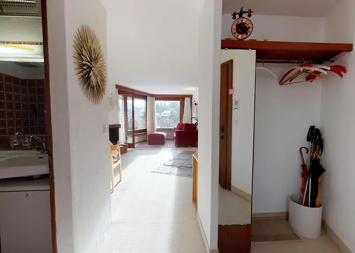 Abitaziun Quadratscha 22 - * Samedan