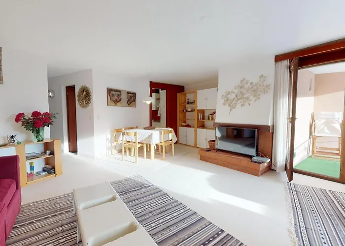 Daire Abitaziun Quadratscha 22 -