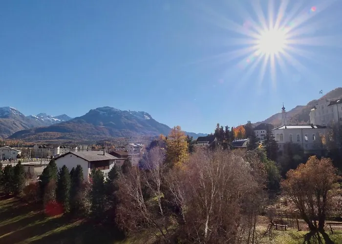 Abitaziun Quadratscha 22 - Apartman *
