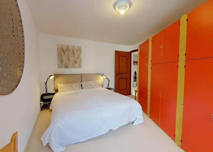 Abitaziun Quadratscha 22 - * Samedan