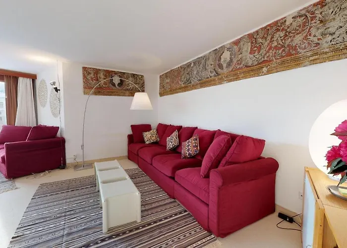 Abitaziun Quadratscha 22 - Samedan