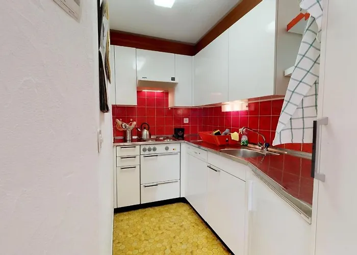 Abitaziun Quadratscha 22 - * Samedan