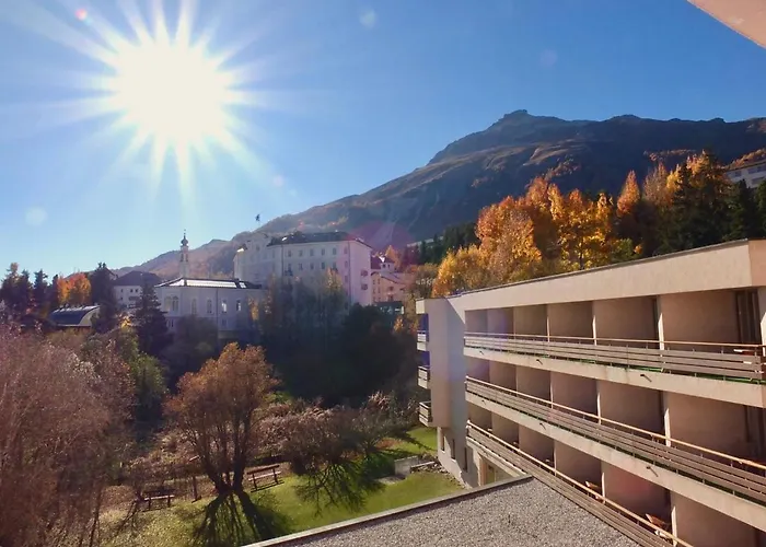 Abitaziun Quadratscha 22 - Samedan