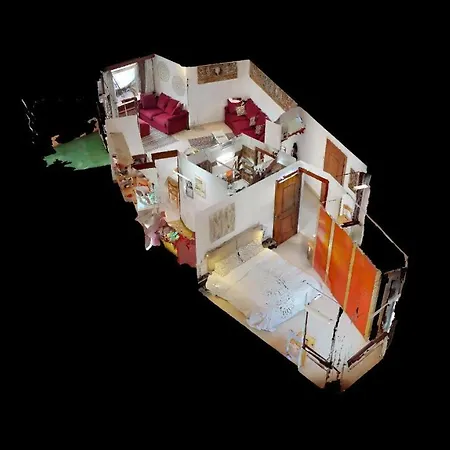 Appartement Abitaziun Quadratscha 22 - Samedan