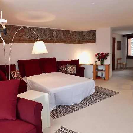 Appartement Abitaziun Quadratscha 22 - Samedan