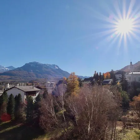 Abitaziun Quadratscha 22 - Appartement *