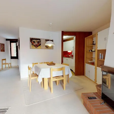 Abitaziun Quadratscha 22 - Appartement *