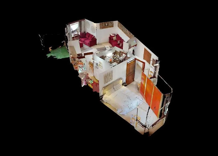 Appartement Abitaziun Quadratscha 22 - Samedan