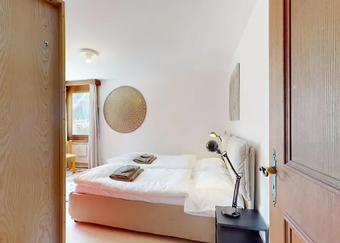 公寓 Abitaziun Quadratscha 22 -