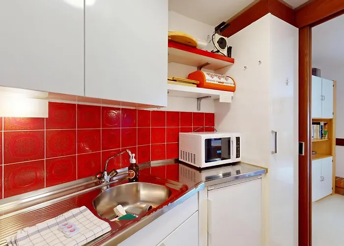 公寓 Abitaziun Quadratscha 22 - *