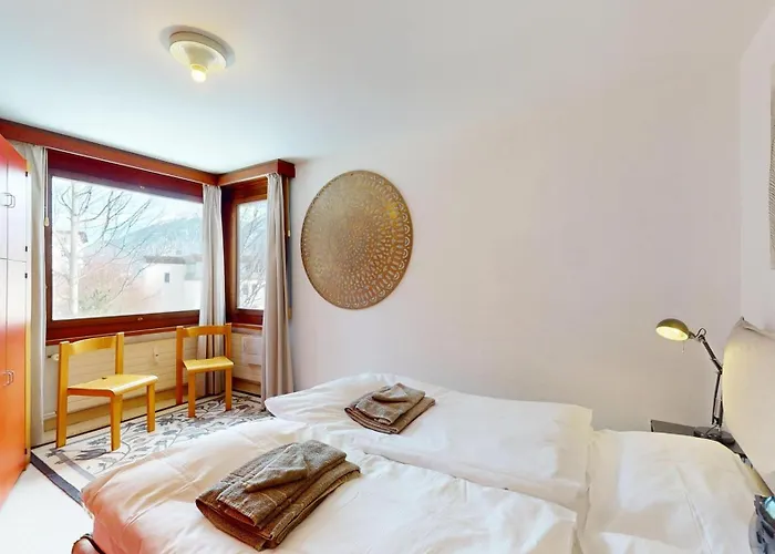 Abitaziun Quadratscha 22 - *