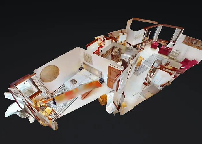 Abitaziun Quadratscha 22 - 公寓 萨梅丹