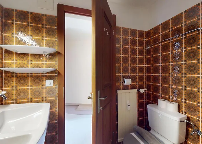 公寓 Abitaziun Quadratscha 22 - 萨梅丹