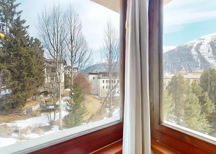 Abitaziun Quadratscha 22 - *