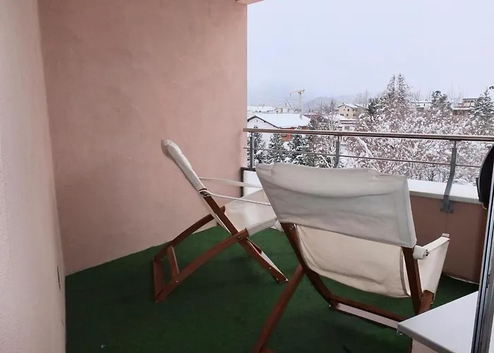 Abitaziun Quadratscha 22 - Appartement Samedan