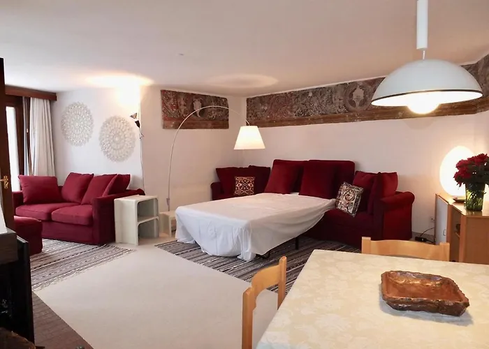 Abitaziun Quadratscha 22 - *