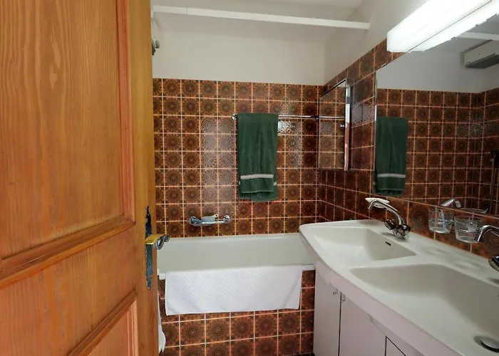 Appartement Abitaziun Quadratscha 22 - *