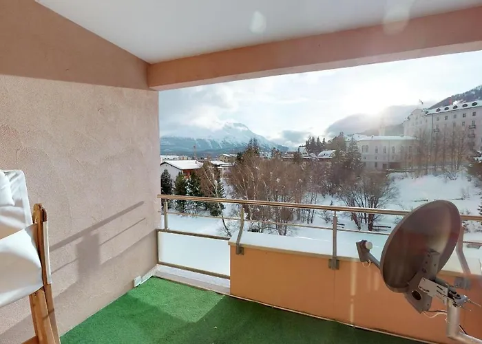 Abitaziun Quadratscha 22 - Appartement *