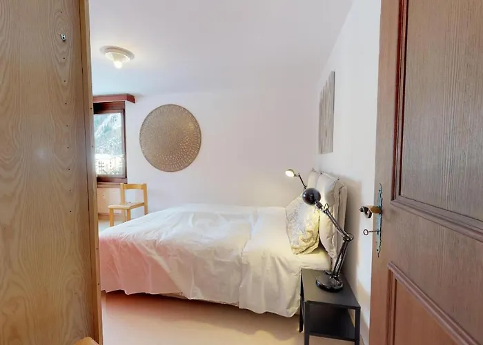 Abitaziun Quadratscha 22 - Appartement Samedan