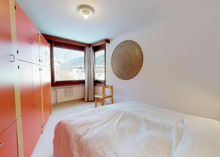 Appartement Abitaziun Quadratscha 22 - *