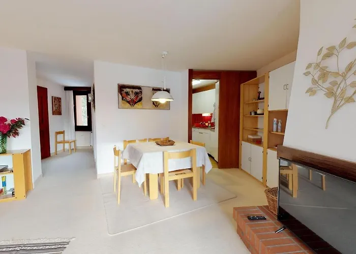 Abitaziun Quadratscha 22 - Appartement *