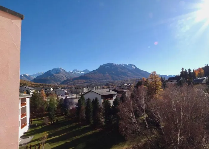 Appartement Abitaziun Quadratscha 22 - *