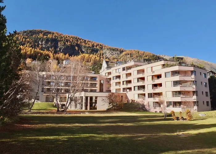 Appartement Abitaziun Quadratscha 22 -