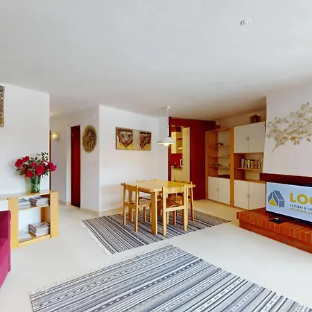 Abitaziun Quadratscha 22 - Apartament