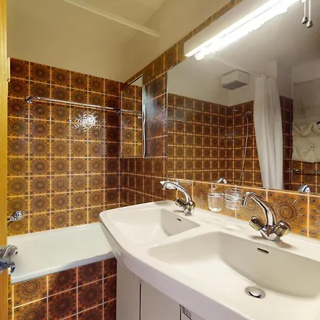 Abitaziun Quadratscha 22 - Apartament *