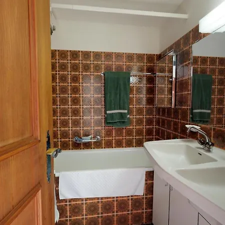 Lägenhet Abitaziun Quadratscha 22 - *