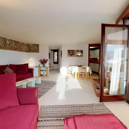 Lägenhet Abitaziun Quadratscha 22 - *